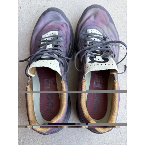 On Cloudnova Running x Bodega Mens Size 8.5 Fermented Patina No Box main image 6